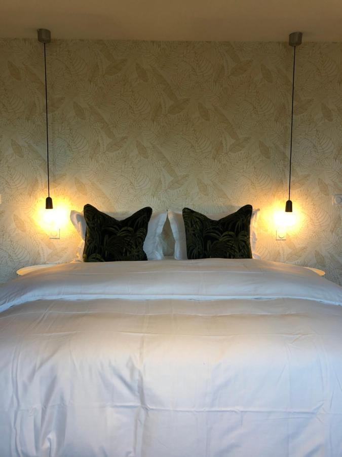 Chez Henri Bed & Breakfast Belves-de-Castillon ภายนอก รูปภาพ