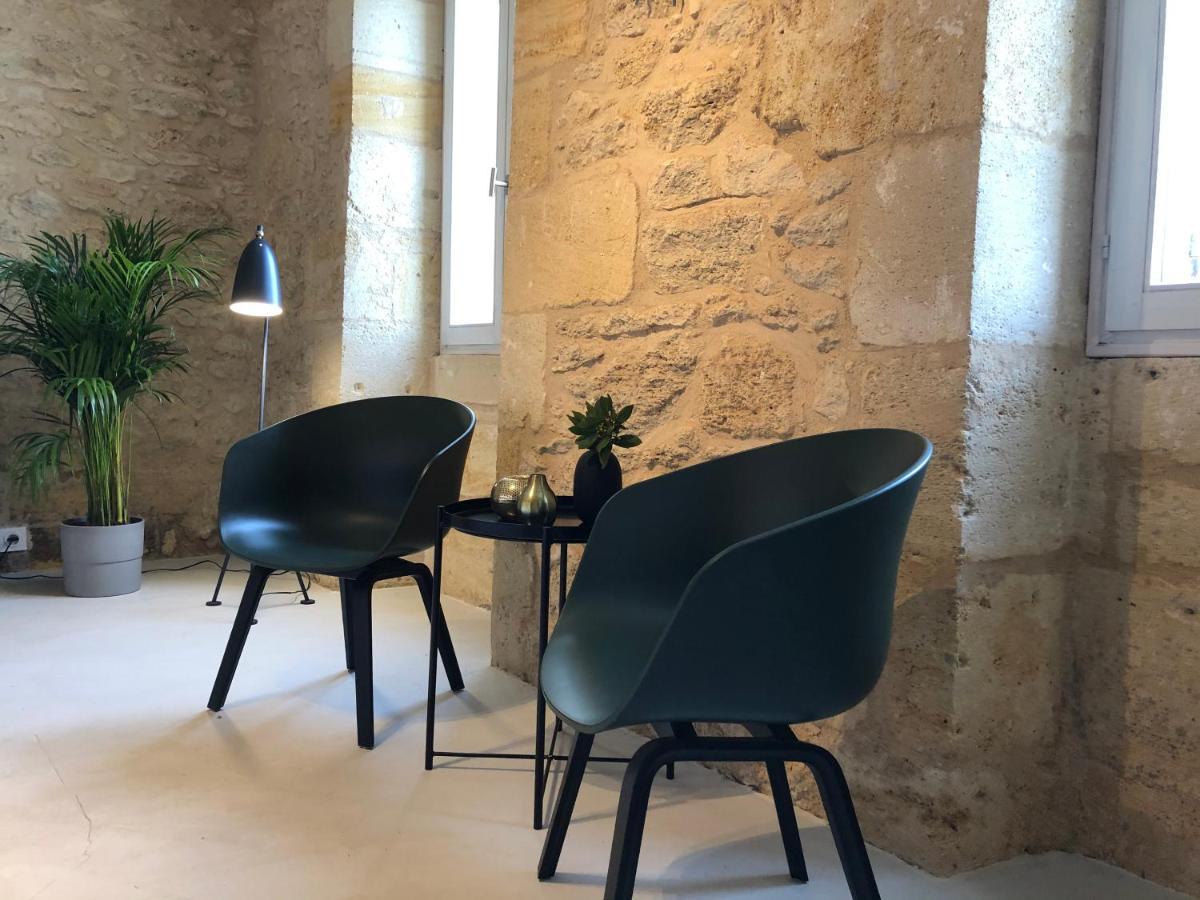 Chez Henri Bed & Breakfast Belves-de-Castillon ภายนอก รูปภาพ