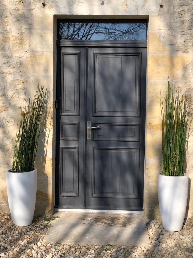Chez Henri Bed & Breakfast Belves-de-Castillon ภายนอก รูปภาพ