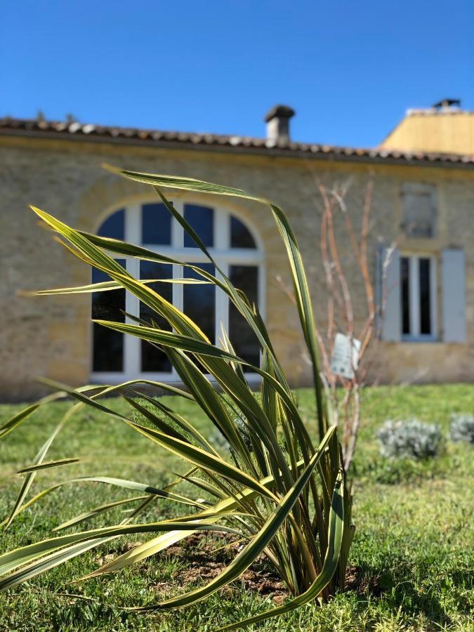 Chez Henri Bed & Breakfast Belves-de-Castillon ภายนอก รูปภาพ