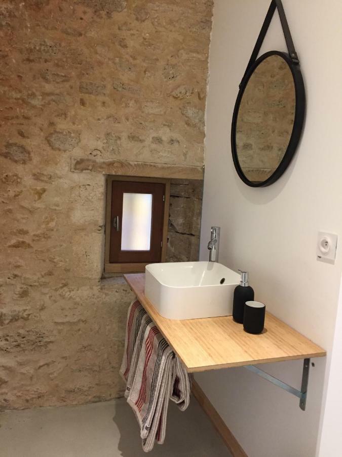 Chez Henri Bed & Breakfast Belves-de-Castillon ภายนอก รูปภาพ