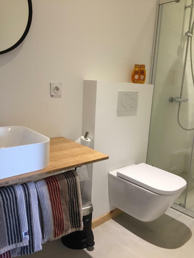 Chez Henri Bed & Breakfast Belves-de-Castillon ภายนอก รูปภาพ